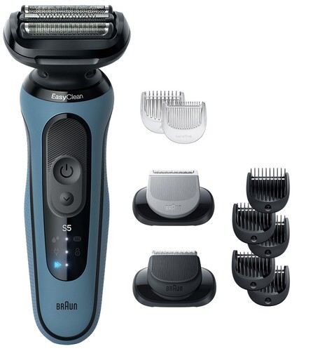Купить Электробритва Braun Series 5 52-A1650s  9288672. Характеристики, отзывы и цены в Донецке