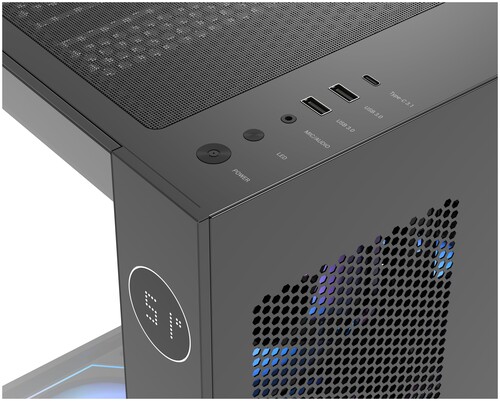 Купить Корпус Ocypus Iota C70 ARGB  5491954. Характеристики, отзывы и цены в Донецке