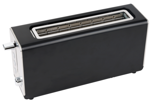 Купить Тостер DEXP DT-M1300L Slim черный  9226565. Характеристики, отзывы и цены в Донецке