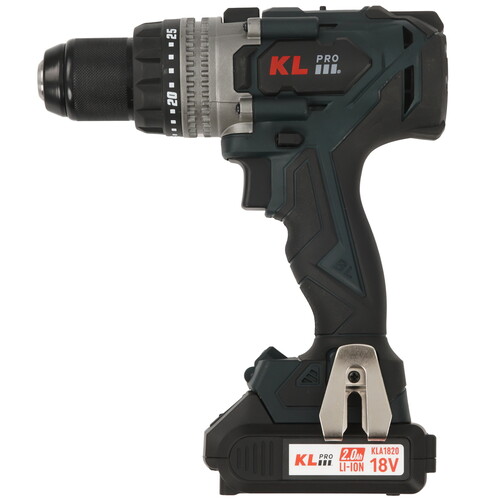 Купить Дрель-шуруповерт KLPRO KLDM18BHX-20  9154013. Характеристики, отзывы и цены в Донецке