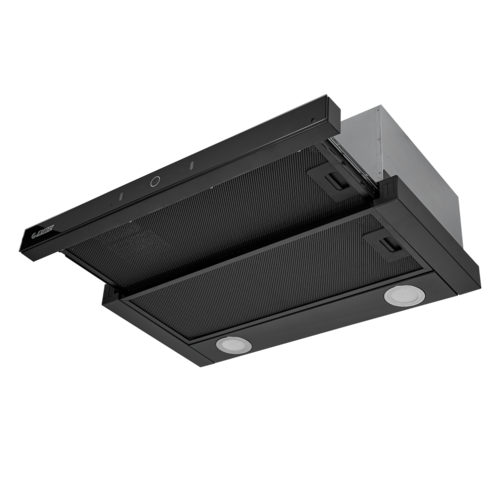 Купить Вытяжка телескопическая EXITEQ EX-1416 черный/черный  9240871. Характеристики, отзывы и цены в Донецке