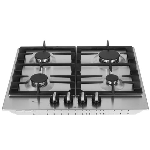 Купить Газовая варочная поверхность Bosch PCP6A5B90M  5321253. Характеристики, отзывы и цены в Донецке