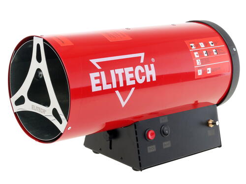 Купить Тепловая пушка газовая Elitech ТП 10ГБ  1070487. Характеристики, отзывы и цены в Донецке