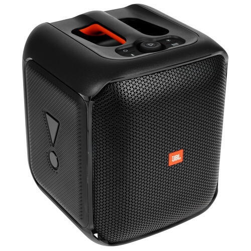 Купить Портативная аудиосистема JBL Partybox Encore Essential, черный  5051632. Характеристики, отзывы и цены в Донецке