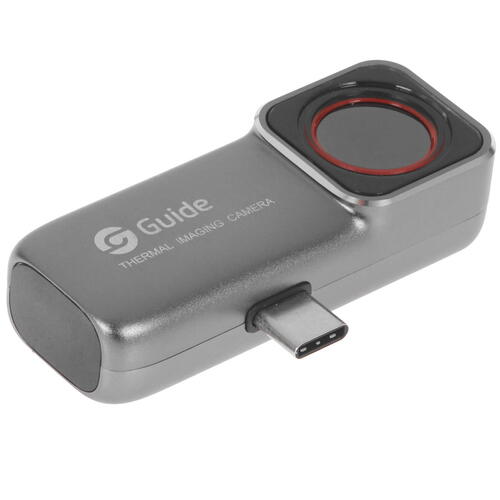 Купить Тепловизор Guide Mobir Air 2T Type C Dark Gray  9942558. Характеристики, отзывы и цены в Донецке