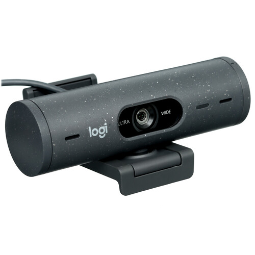 Купить Веб-камера Logitech BRIO 500  5471982. Характеристики, отзывы и цены в Донецке