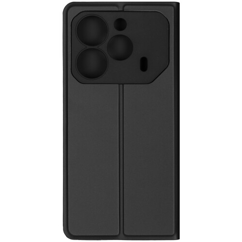 Купить Чехол-книжка  Aceline Kors для Tecno POVA 6 Pro 5G черный  5438730. Характеристики, отзывы и цены в Донецке