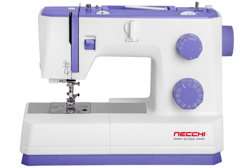 Купить Швейная машина Necchi Q133A  5444757. Характеристики, отзывы и цены в Донецке