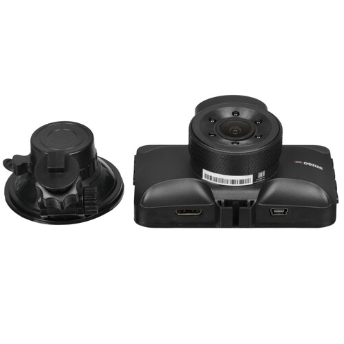 Купить Видеорегистратор Intego Basic VX-360DUAL + салонная камера  9290755. Характеристики, отзывы и цены в Донецке