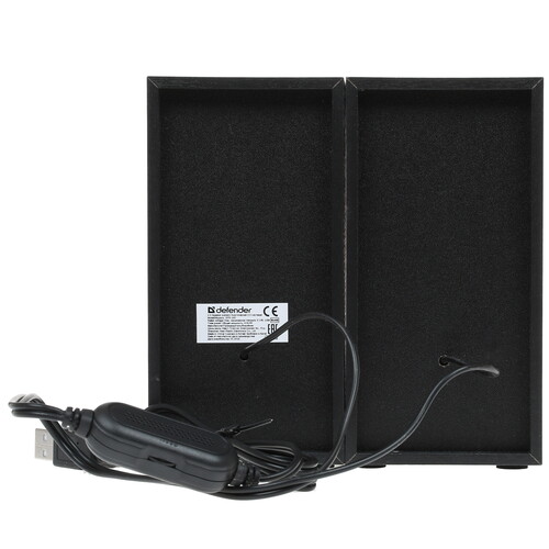 Купить Колонки Defender SPK 240 черный  1274901. Характеристики, отзывы и цены в Донецке