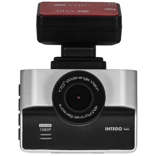 Купить Видеорегистратор Intego Basic VX-850FHD  9290757. Характеристики, отзывы и цены в Донецке