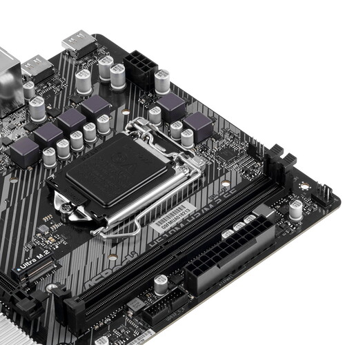 Купить Материнская плата ASRock H510M-H2/M.2 SE  5436747. Характеристики, отзывы и цены в Донецке