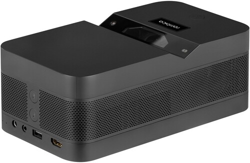 Купить Проектор Rombica Multiverse U5 ST серый  5612796. Характеристики, отзывы и цены в Донецке