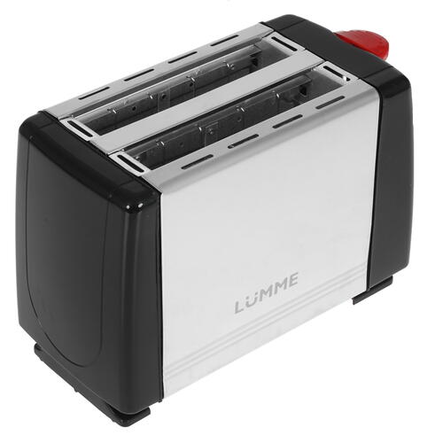 Купить Тостер LUMME LU-1201 серебристый  9913328. Характеристики, отзывы и цены в Донецке