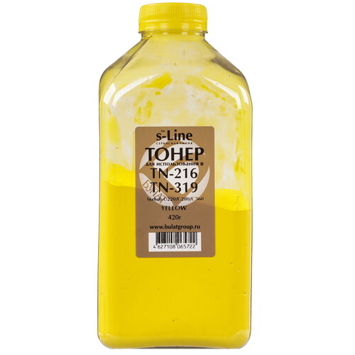 Купить Тонер Булат EAKM00C220120 желтый  5600802. Характеристики, отзывы и цены в Донецке