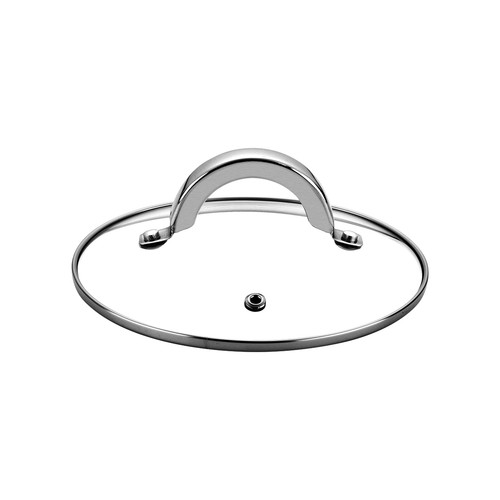Купить Кастрюля Lara Симфония LR02-463 5.1 л 22 см серый  9294966. Характеристики, отзывы и цены в Донецке