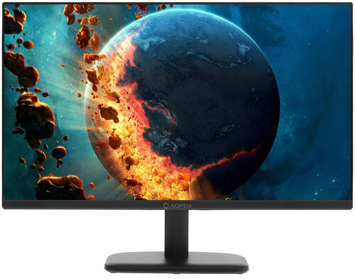Купить 23.8" Монитор AOpen 24CL1YEbmix черный  5456215. Характеристики, отзывы и цены в Донецке