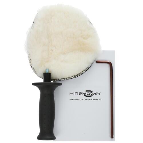 Купить Полировальная машина FinePower OneBase CPMBL180 OneBase20  , Без ЗУ, Без АКБ  4826674. Характеристики, отзывы и цены в Донецке
