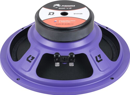Купить Среднечастотная акустическая система DL Audio PIRANHA 200 V.2  9285652. Характеристики, отзывы и цены в Донецке