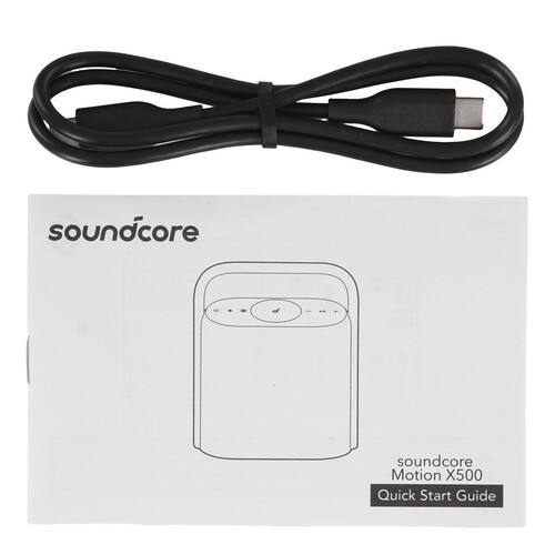 Купить Портативная колонка Anker Soundcore Motion X500, розовый  5458958. Характеристики, отзывы и цены в Донецке