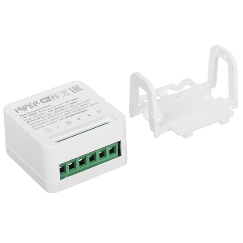 Купить Умное реле HIPER IoT Switch IOT-SM01  5491799. Характеристики, отзывы и цены в Донецке