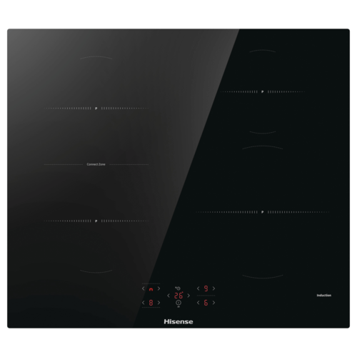Купить Индукционная варочная поверхность Hisense HI621FM  9308867. Характеристики, отзывы и цены в Донецке