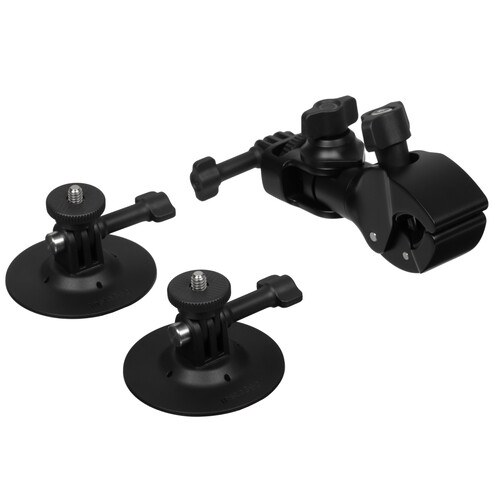 Купить Набор креплений для мотоцикла Insta360 Motorcycle Mount Bundle  5445579. Характеристики, отзывы и цены в Донецке