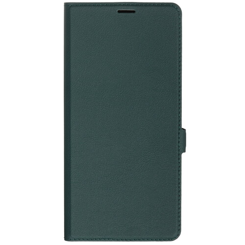 Купить Чехол-книжка  BoraSCO Book Case для HONOR X6b зеленый  5620419. Характеристики, отзывы и цены в Донецке
