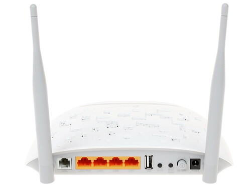 Купить Роутер VDSL/ADSL TP-LINK TD-W9970  1116361. Характеристики, отзывы и цены в Донецке