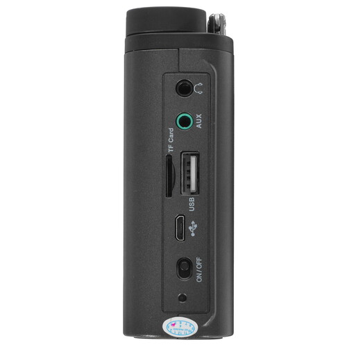 Купить Радиоприемник Perfeo ТАЙГА серый  5368030. Характеристики, отзывы и цены в Донецке