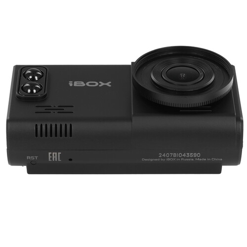 Купить Видеорегистратор с радар-детектором iBOX Alta LaserScan Signature Dual  9293236. Характеристики, отзывы и цены в Донецке