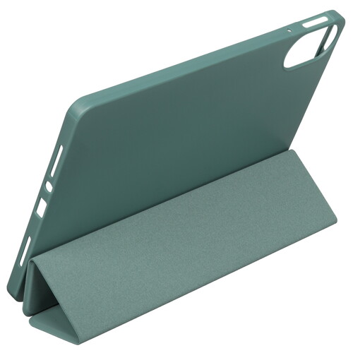 Купить Чехол-книжка BoraSCO для Xiaomi REDMI Pad 2 LTE/ Xiaomi REDMI Pad 2Wi-Fi зеленый  5641019. Характеристики, отзывы и цены в Донецке