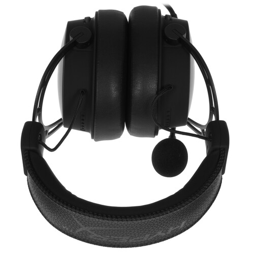 Купить Проводные наушники HyperX Cloud Alpha S черный  5056679. Характеристики, отзывы и цены в Донецке