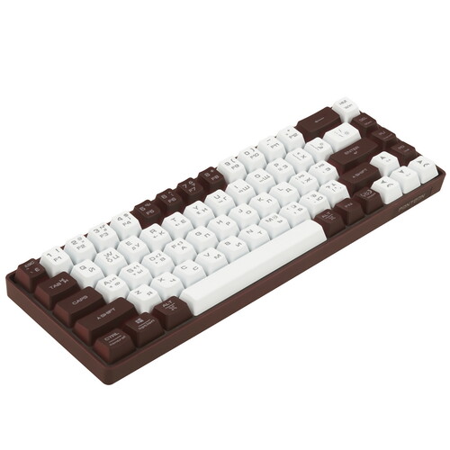 Купить Клавиатура беспроводная Panteon M2 BW  5619018. Характеристики, отзывы и цены в Донецке