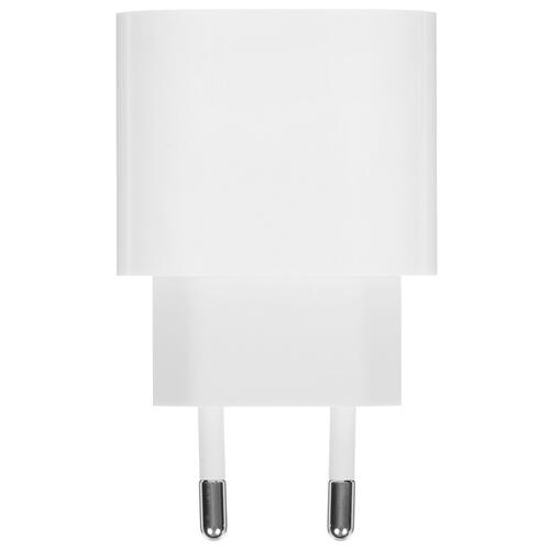 Купить Сетевое зарядное устройство Apple MUVV3ZM/A белый  5463670. Характеристики, отзывы и цены в Донецке