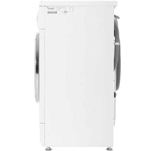 Купить Стиральная машина LG F1296HDS3 белый  1613309. Характеристики, отзывы и цены в Донецке