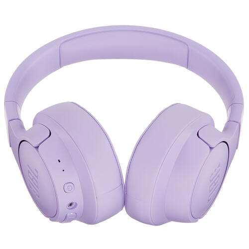 Купить Беспроводные/проводные наушники JBL Tune 720BT сиреневый  5411915. Характеристики, отзывы и цены в Донецке