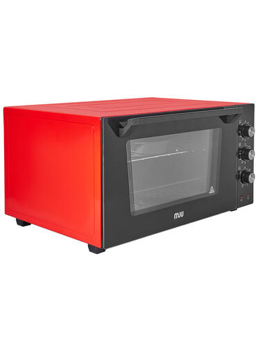 Купить Мини-печь MIU 4203 L красный  9095861. Характеристики, отзывы и цены в Донецке