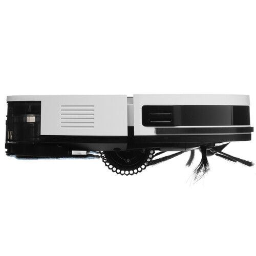 Купить Робот-пылесос Polaris PVCR 3600 WI-FI IQ Home белый  9011508. Характеристики, отзывы и цены в Донецке