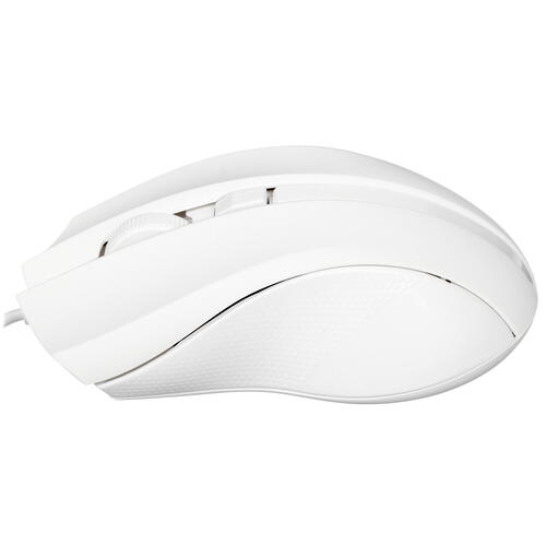 Купить Мышь проводная DEXP CM-290WT  белый  5408827. Характеристики, отзывы и цены в Донецке