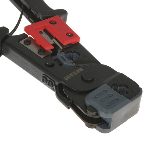 Купить Инструмент для обжима Rexant HT-376E  8153395. Характеристики, отзывы и цены в Донецке