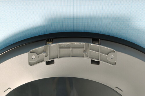 Купить Дверца (Основная загрузка) для стиральной машины DEXP WM-F610DMA/WBSI [N/A] (Black)  9010825. Характеристики, отзывы и цены в Донецке