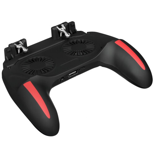 Купить Игровой держатель DEXP SC-B12 черный  5451495. Характеристики, отзывы и цены в Донецке