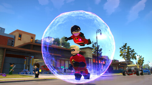 Купить Игра LEGO The Incredibles (Steam)  5618298. Характеристики, отзывы и цены в Донецке