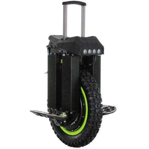 Купить Моноколесо Begode T4 Pro черный  5442551. Характеристики, отзывы и цены в Донецке