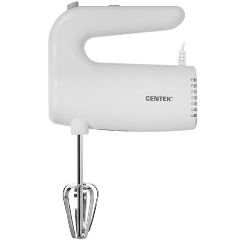 Купить Миксер Centek CT-1109 белый  5355075. Характеристики, отзывы и цены в Донецке