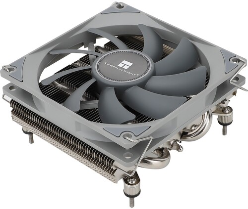 Купить Кулер для процессора Thermalright AXP-90 X36  5615393. Характеристики, отзывы и цены в Донецке