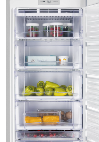 Купить Морозильный шкаф  NORD DF 268 SAP серебристый  9291870. Характеристики, отзывы и цены в Донецке