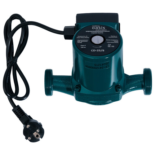 Купить Циркуляционный насос Oasis CD-25/8  9273685. Характеристики, отзывы и цены в Донецке
