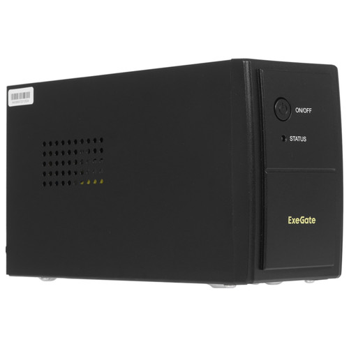 Купить ИБП ExeGate Power Back BNB-400.LED.AVR.4C13  9104408. Характеристики, отзывы и цены в Донецке